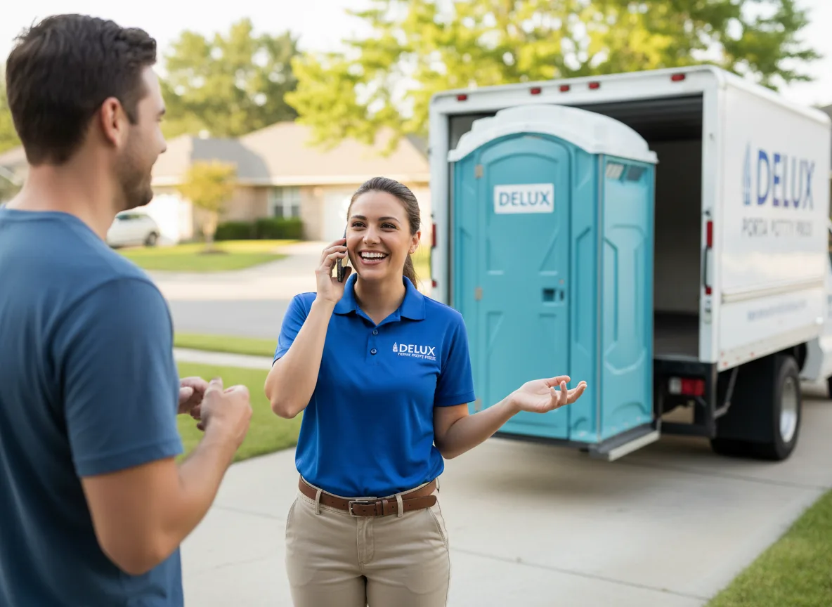 Long-Term Portable Toilet Rental Saint Albans, MO FAQs